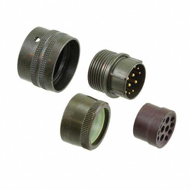 PT06E-14-12P Amphenol Industrial Operations  Conjuntos de conectores circulares